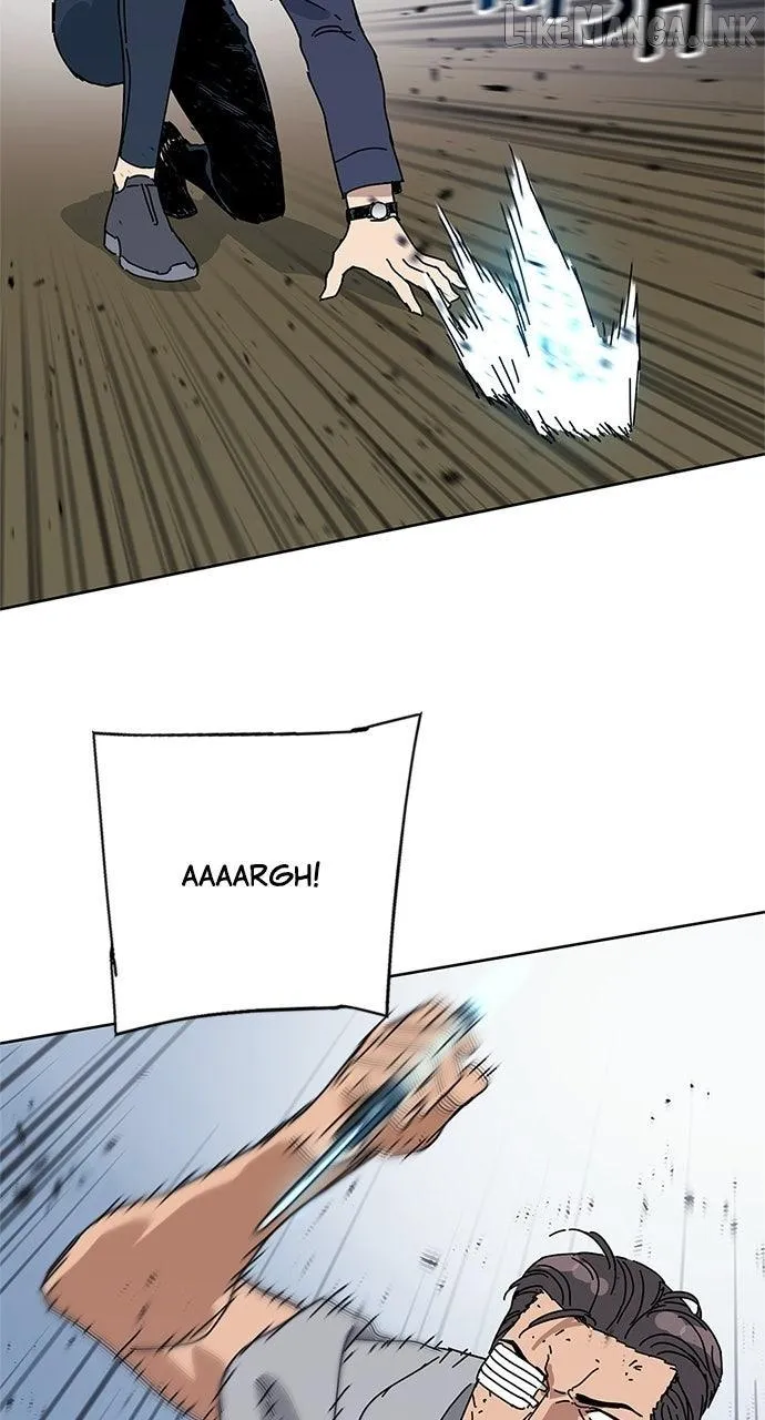 Code Name: Tarantula Chapter 44 page 15 - 