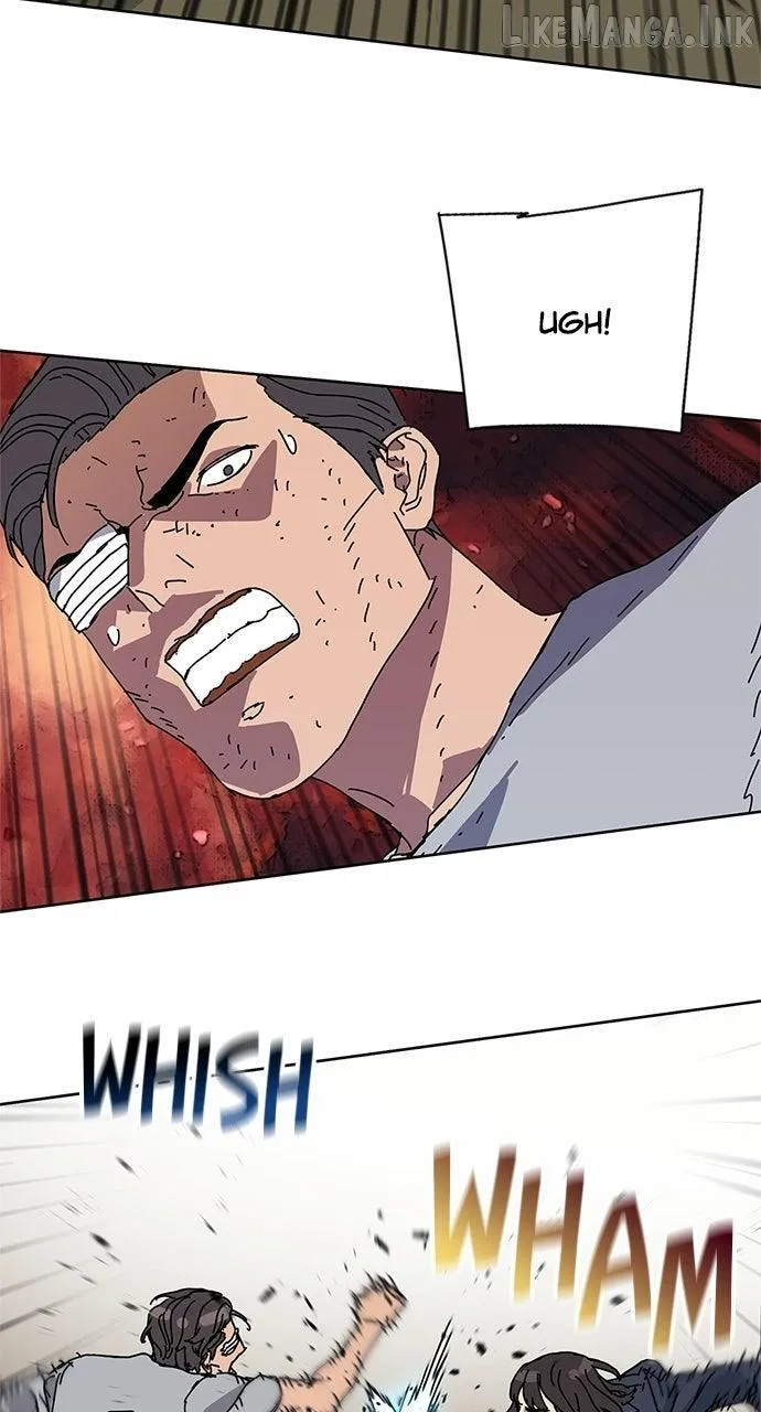 Code Name: Tarantula Chapter 44 page 20 - 