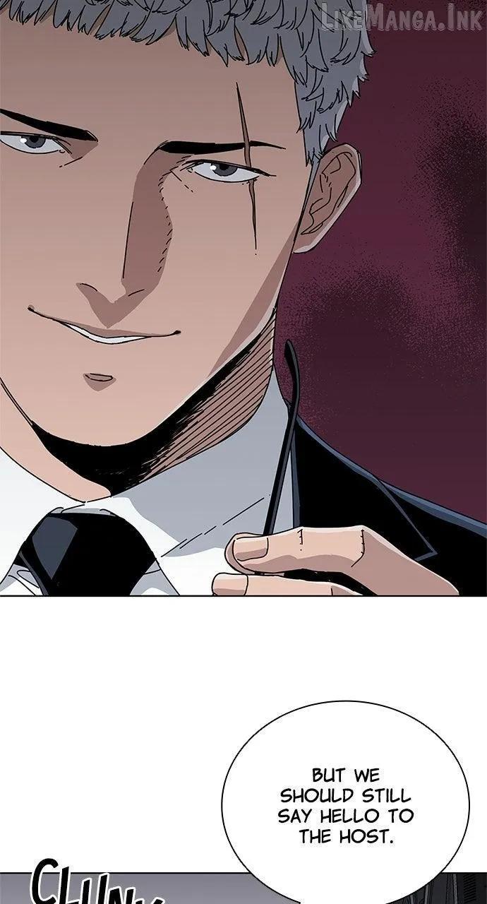 Code Name: Tarantula Chapter 44 page 3 - 