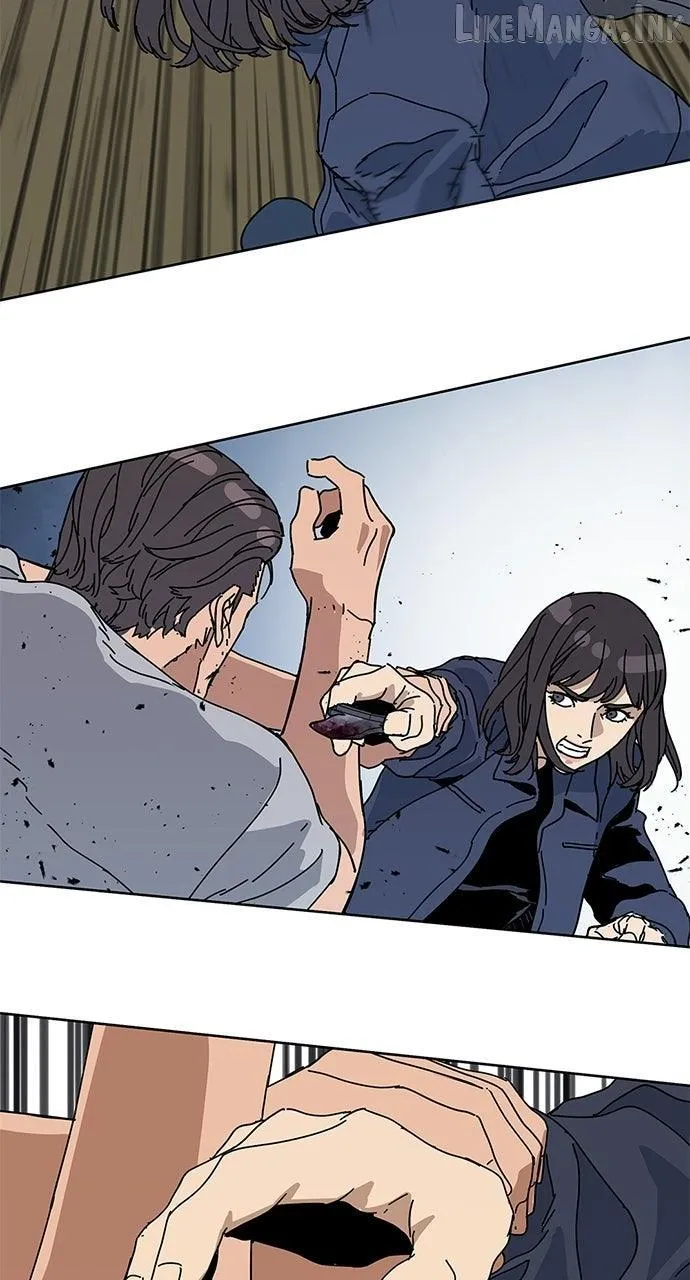 Code Name: Tarantula Chapter 44 page 23 - 