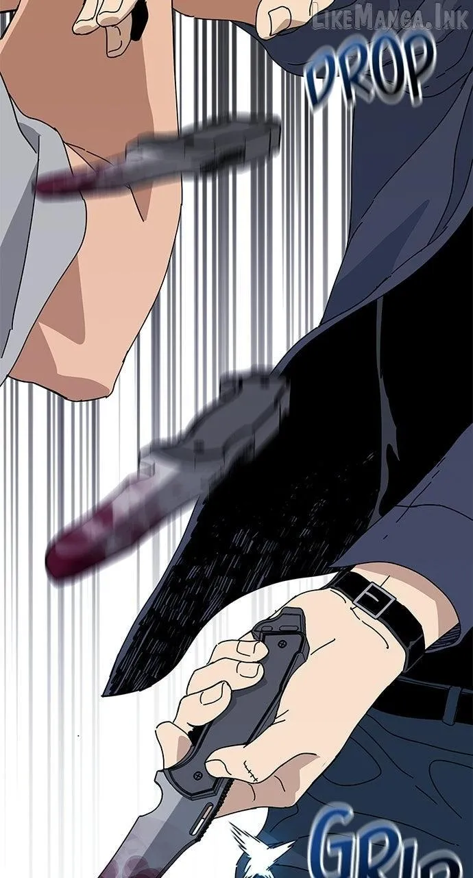Code Name: Tarantula Chapter 44 page 24 - 