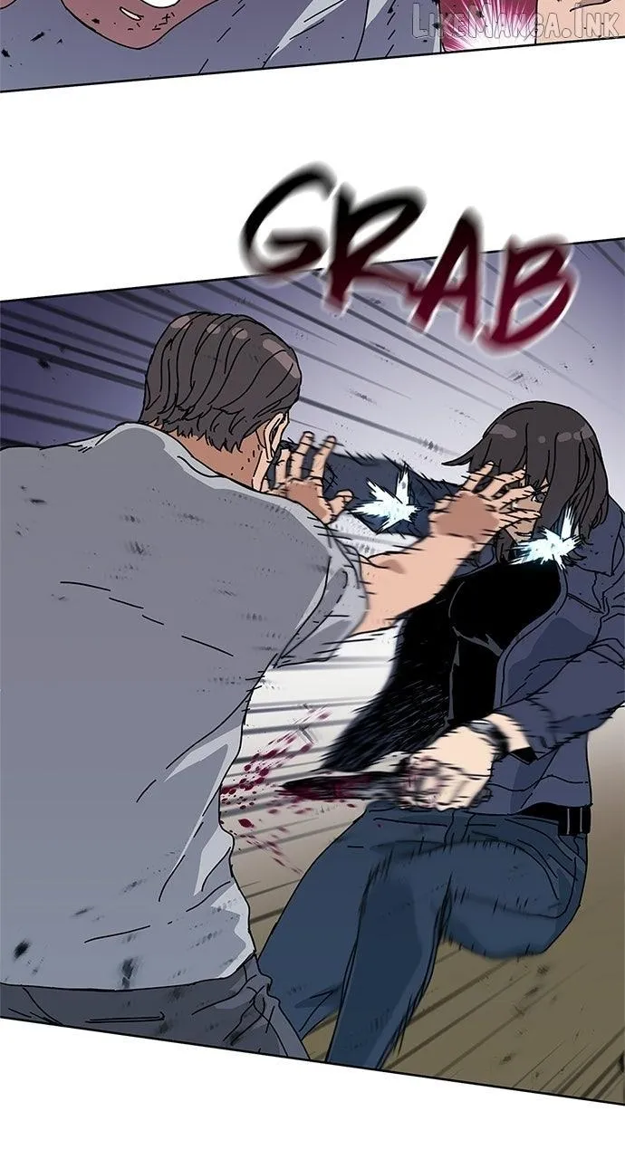 Code Name: Tarantula Chapter 44 page 27 - 