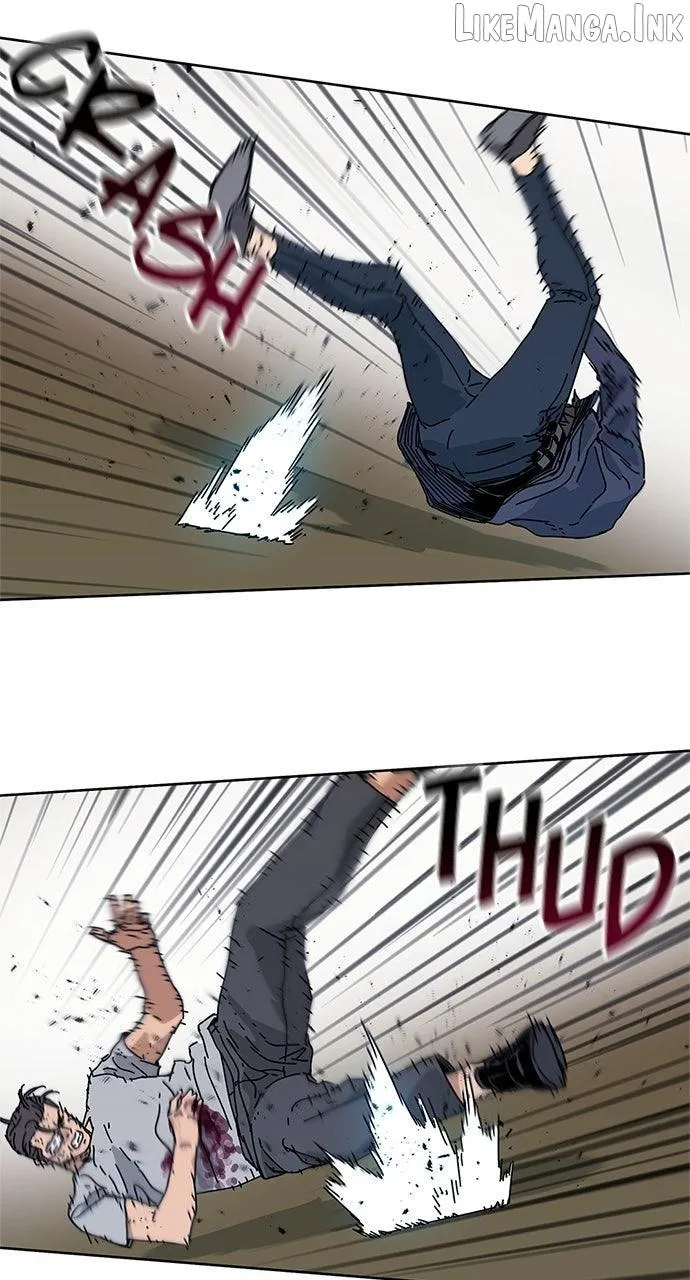 Code Name: Tarantula Chapter 44 page 28 - 