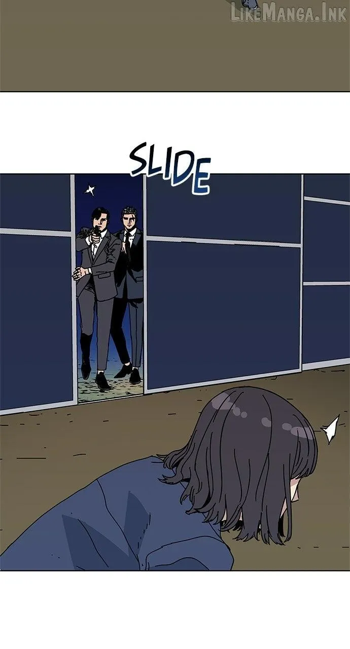 Code Name: Tarantula Chapter 44 page 30 - 
