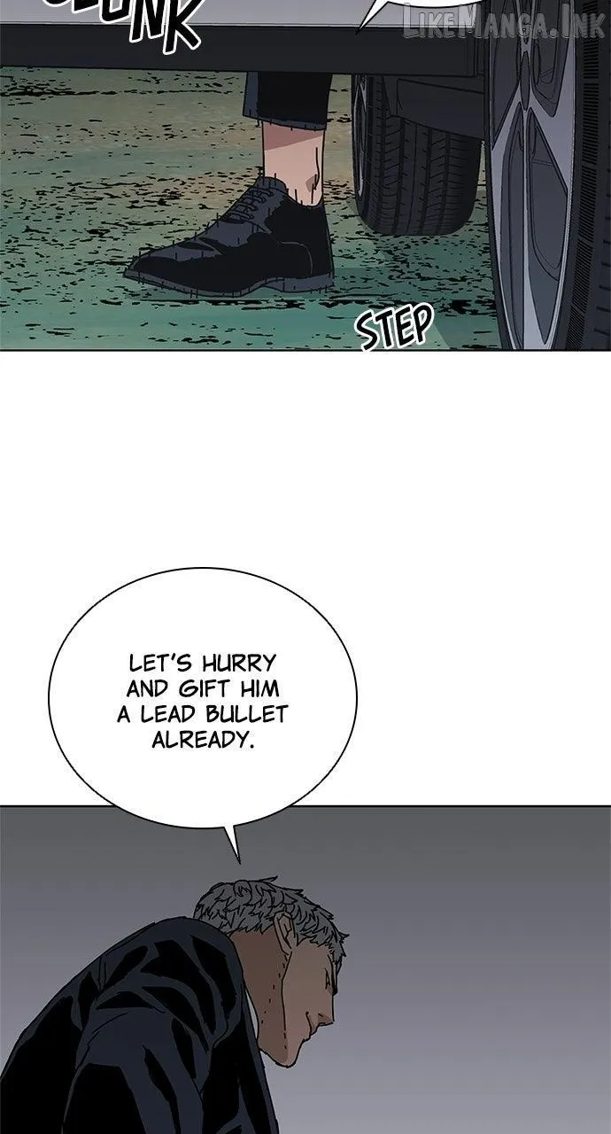Code Name: Tarantula Chapter 44 page 4 - 