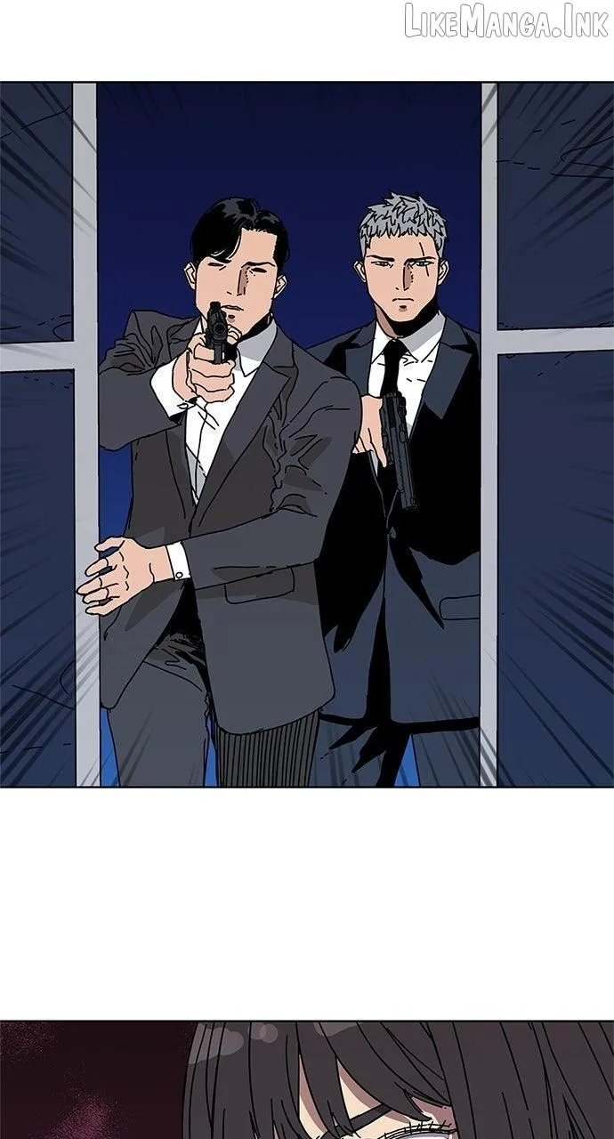 Code Name: Tarantula Chapter 44 page 31 - 