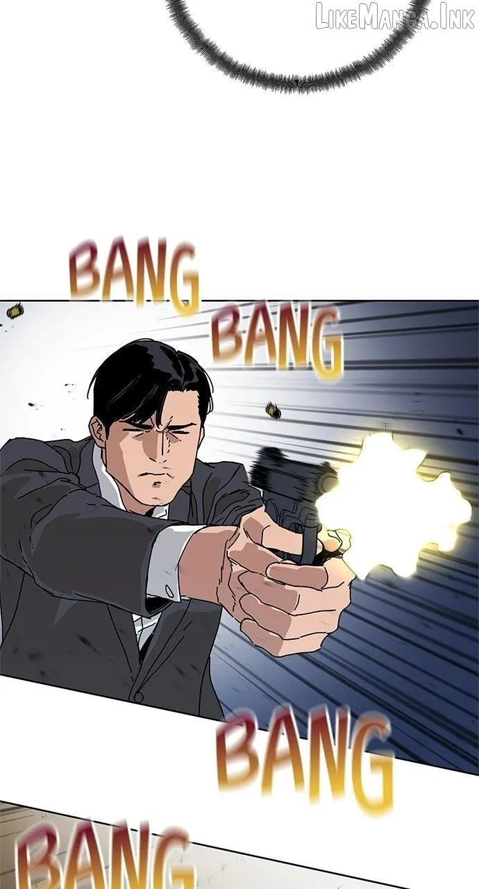 Code Name: Tarantula Chapter 44 page 33 - 