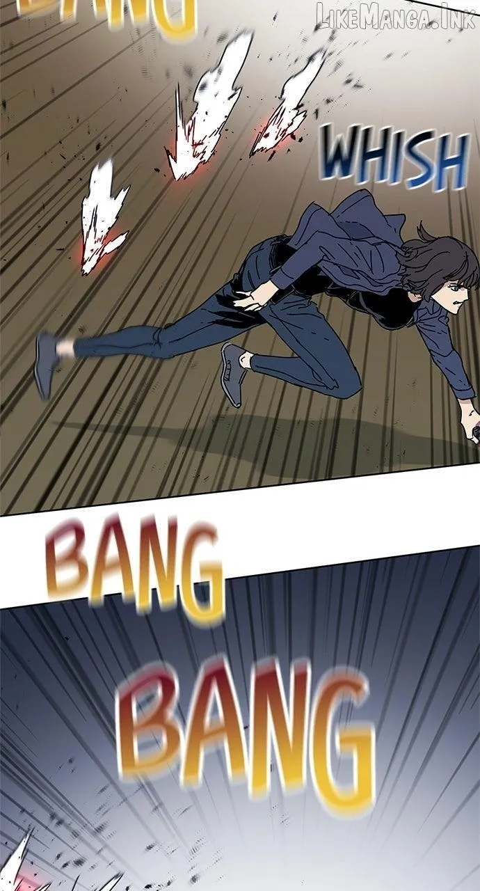 Code Name: Tarantula Chapter 44 page 34 - 