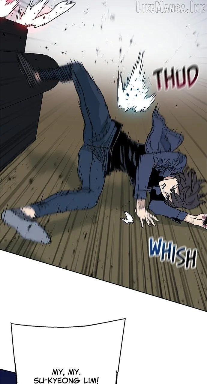 Code Name: Tarantula Chapter 44 page 35 - 