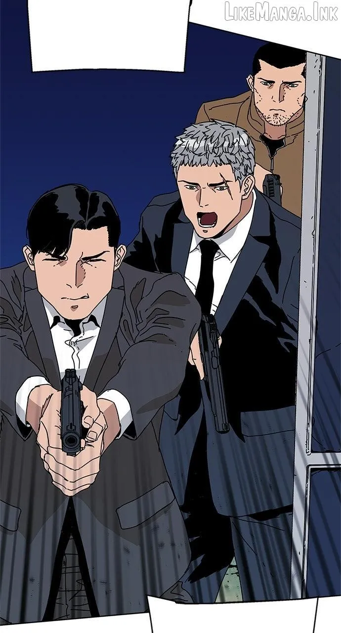 Code Name: Tarantula Chapter 44 page 36 - 