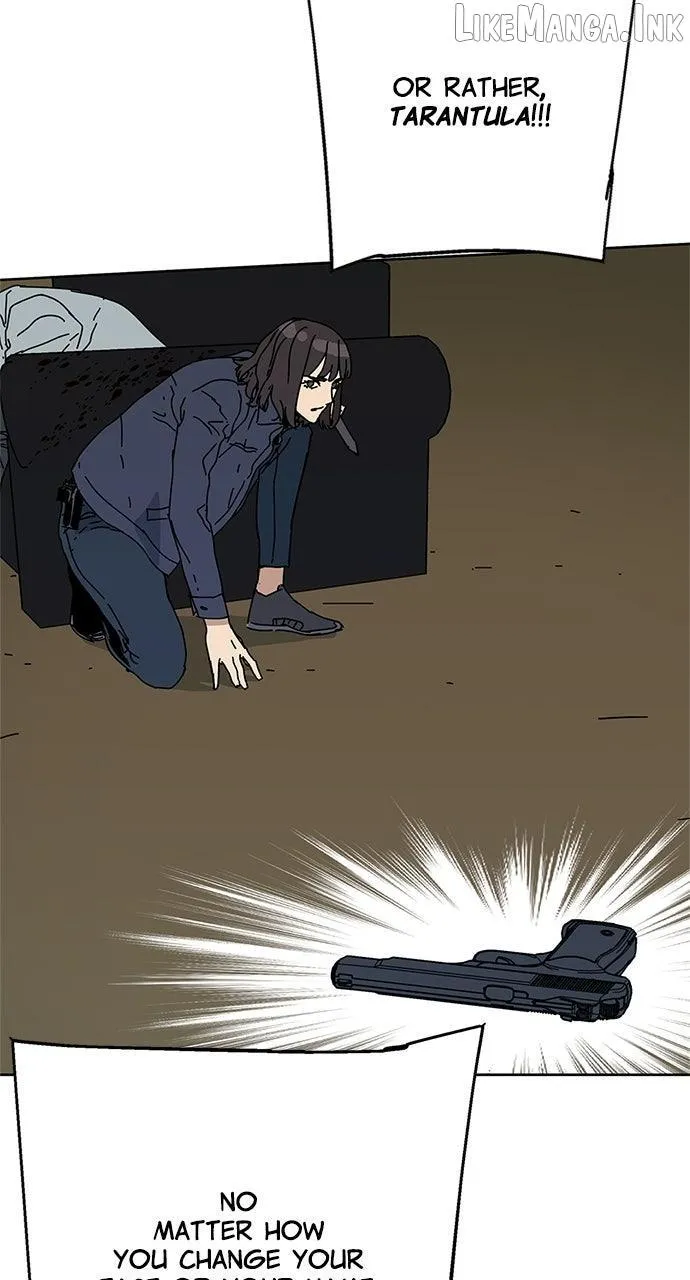 Code Name: Tarantula Chapter 44 page 37 - 