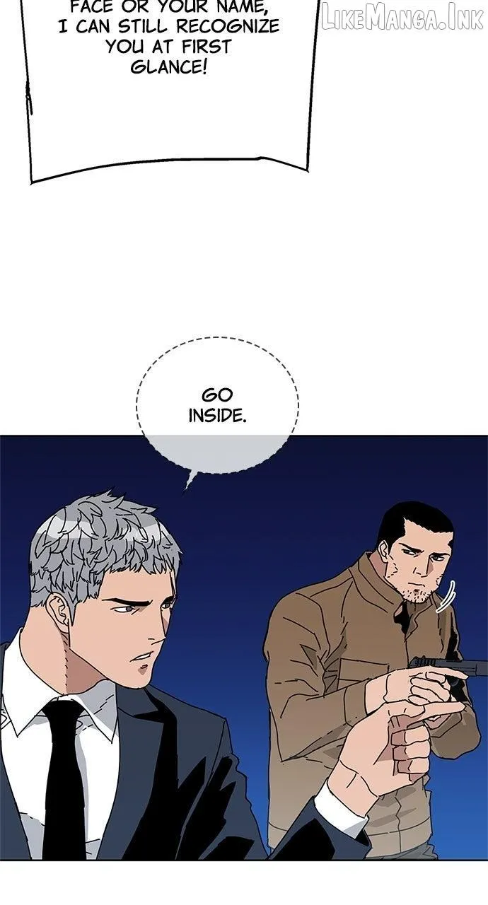 Code Name: Tarantula Chapter 44 page 38 - 