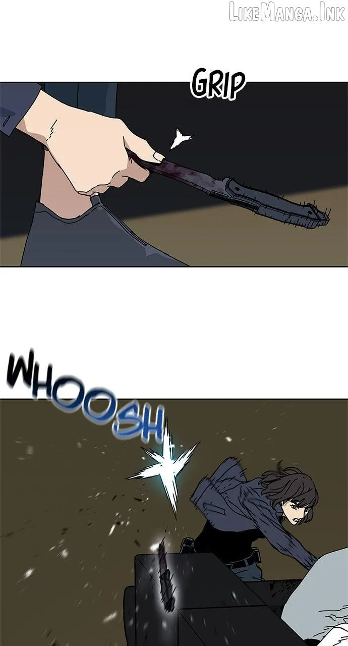 Code Name: Tarantula Chapter 44 page 39 - 