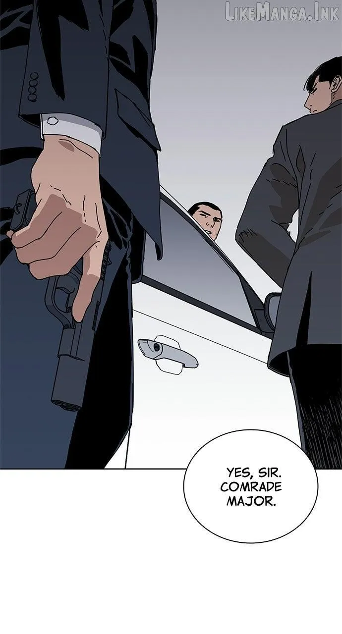 Code Name: Tarantula Chapter 44 page 5 - 