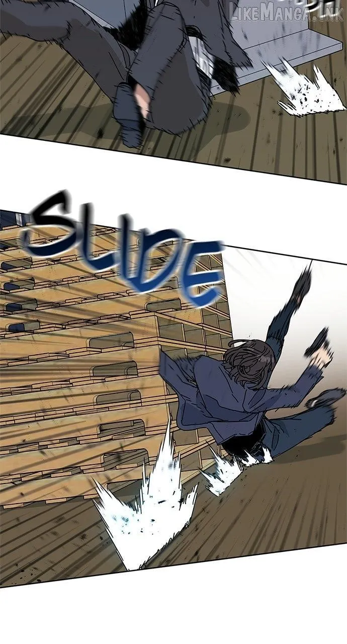 Code Name: Tarantula Chapter 44 page 47 - 