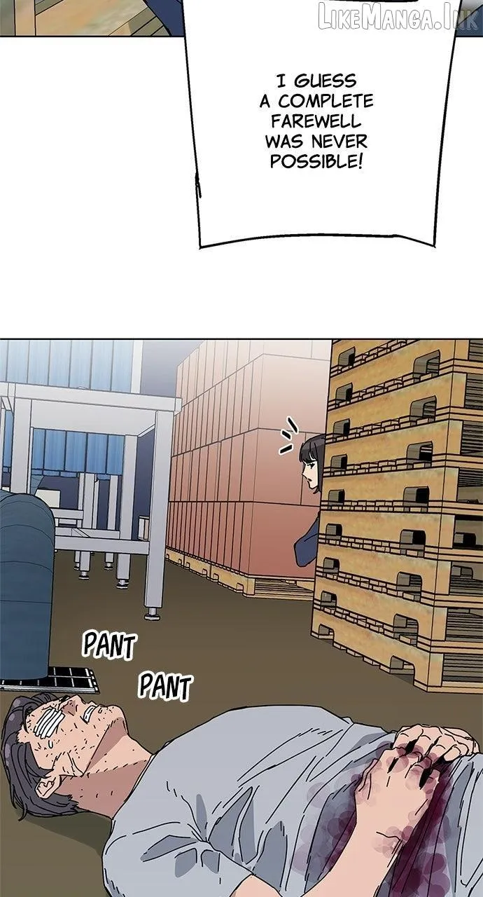 Code Name: Tarantula Chapter 44 page 50 - 