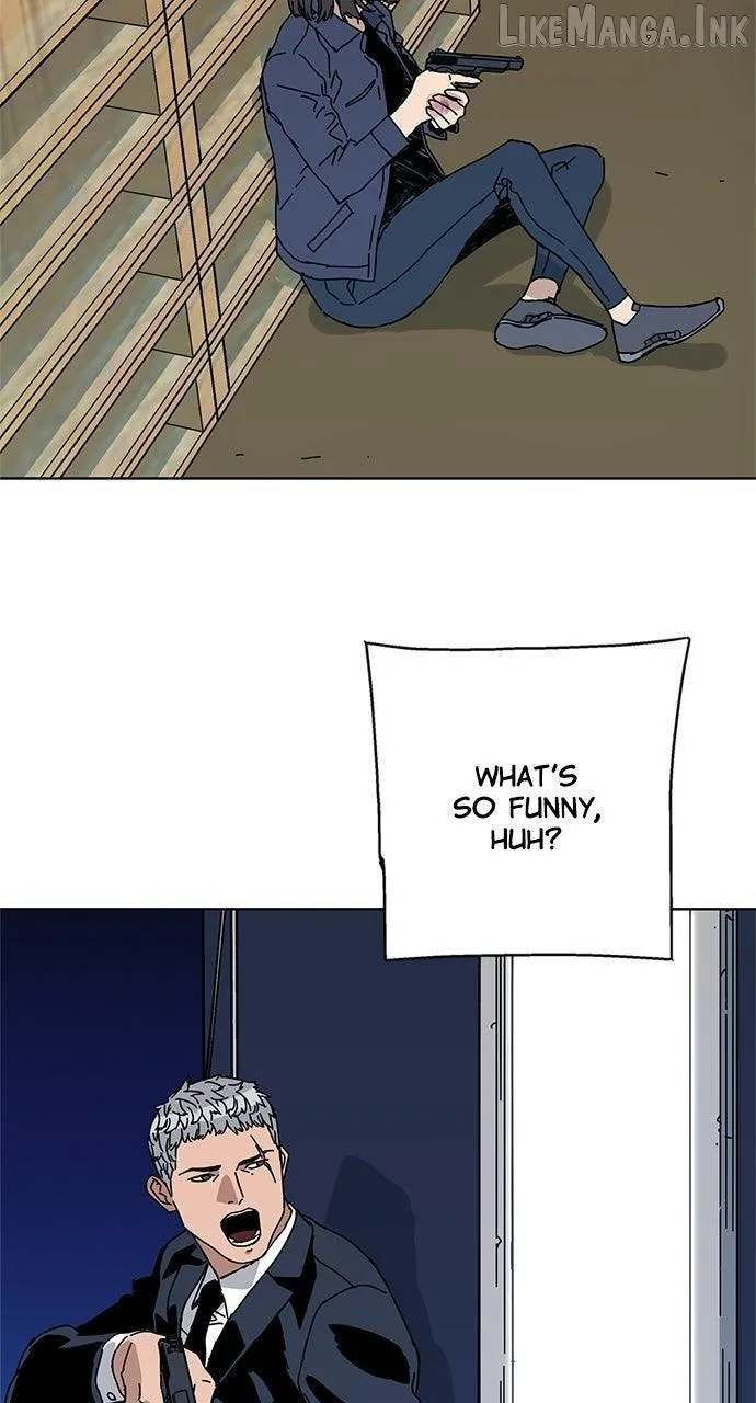 Code Name: Tarantula Chapter 44 page 53 - 