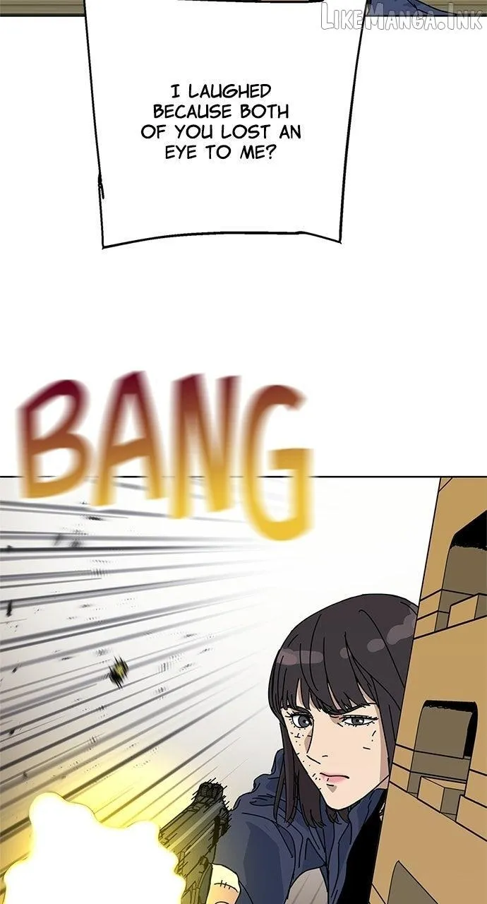 Code Name: Tarantula Chapter 44 page 55 - 