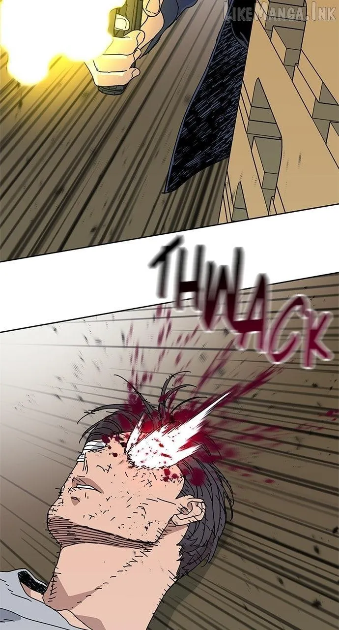 Code Name: Tarantula Chapter 44 page 56 - 