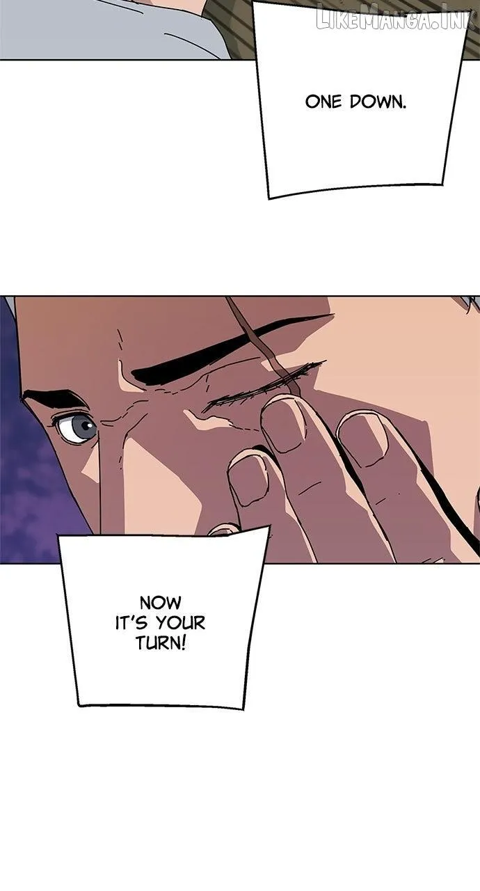 Code Name: Tarantula Chapter 44 page 57 - 
