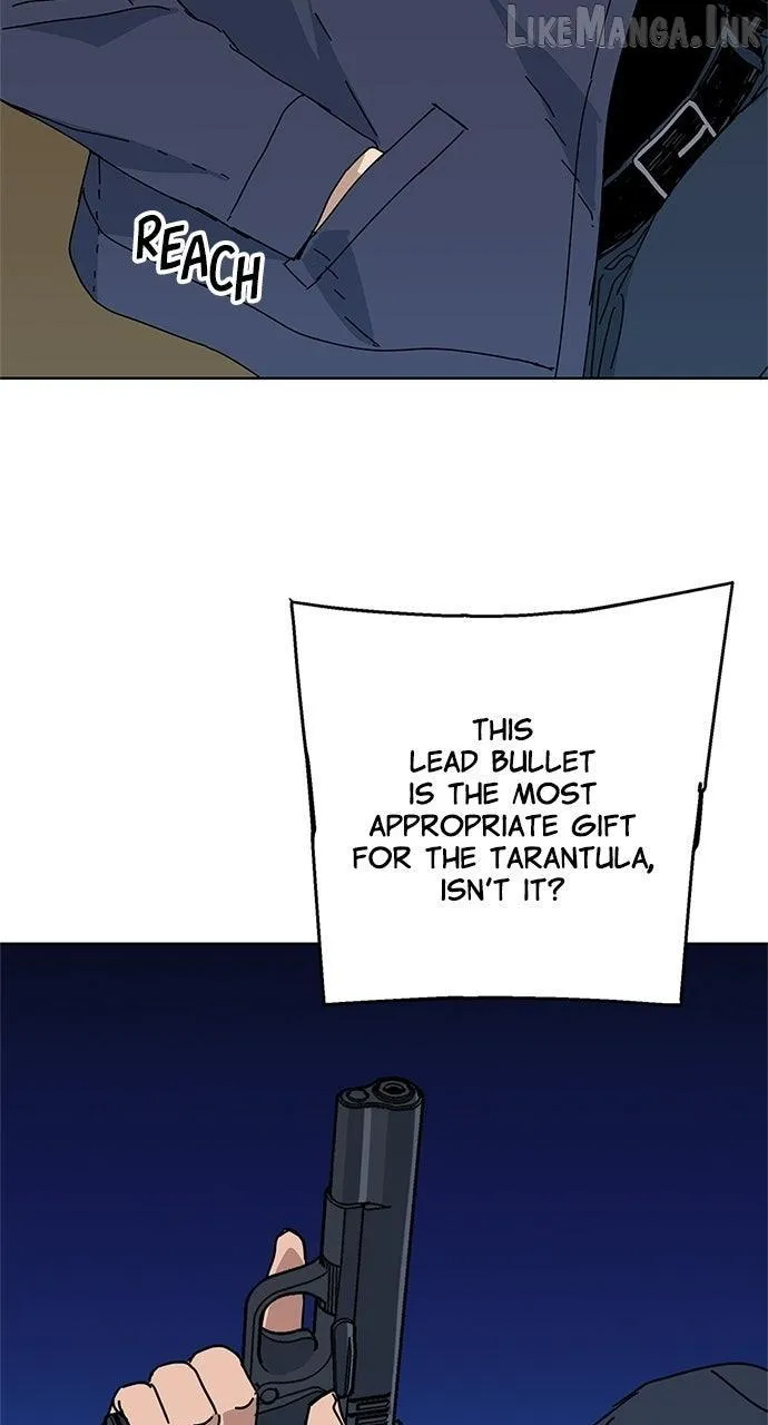 Code Name: Tarantula Chapter 44 page 61 - 