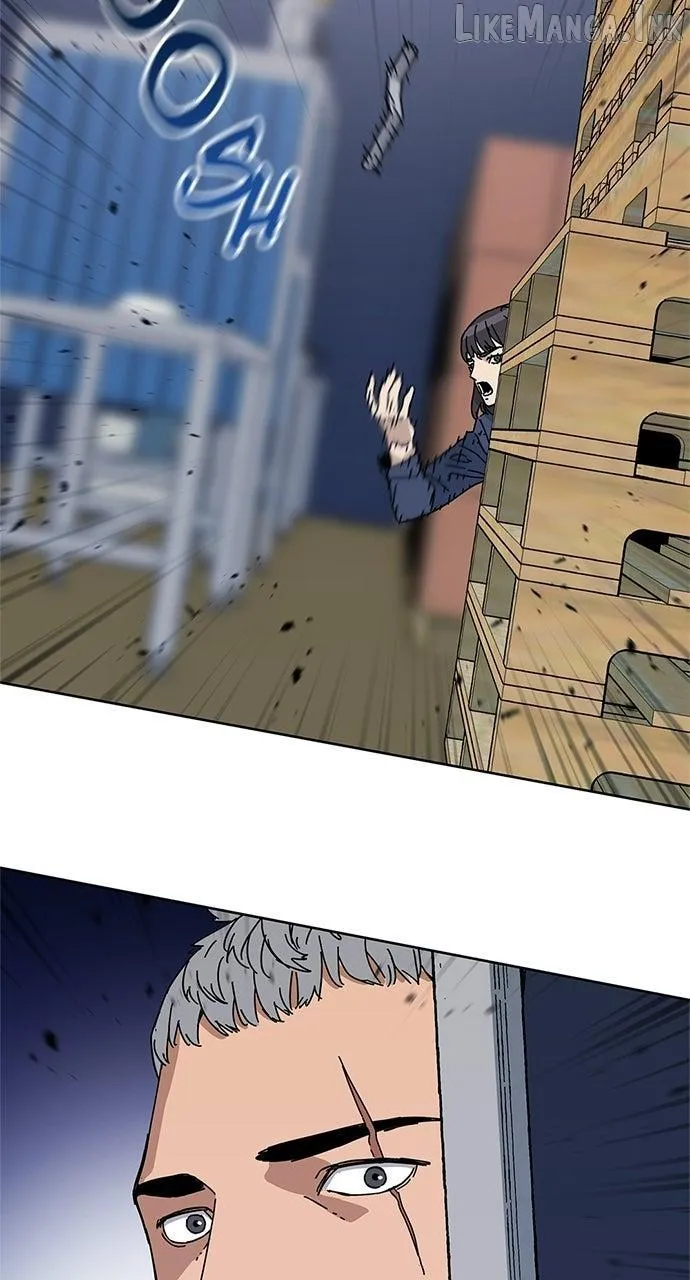 Code Name: Tarantula Chapter 44 page 64 - 