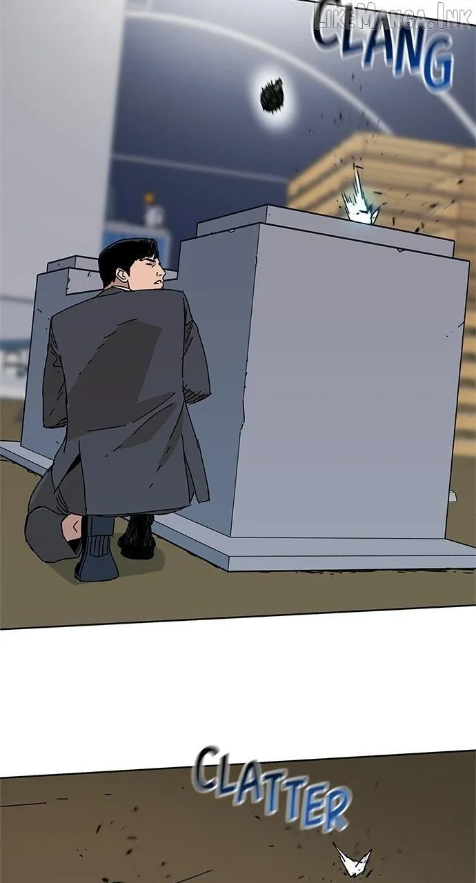 Code Name: Tarantula Chapter 44 page 66 - 