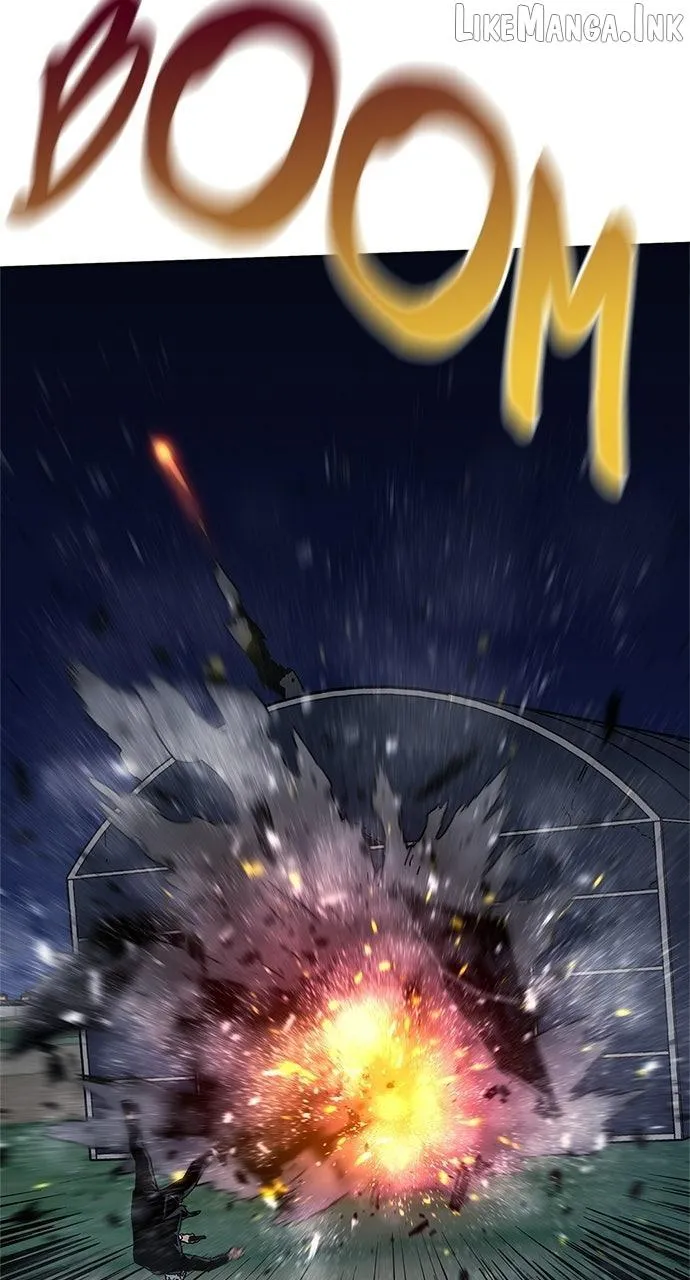 Code Name: Tarantula Chapter 44 page 68 - 