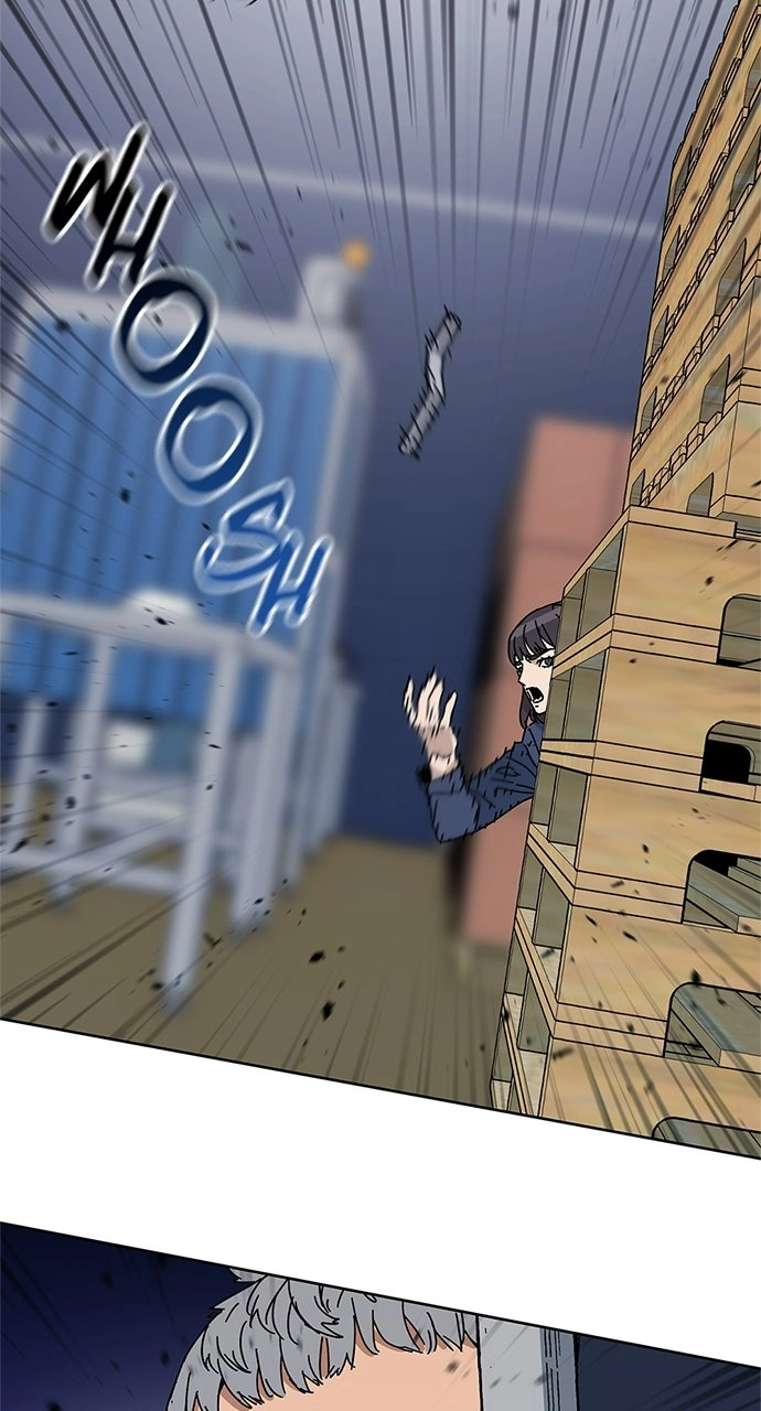 Code Name: Tarantula Chapter 45 page 2 - 