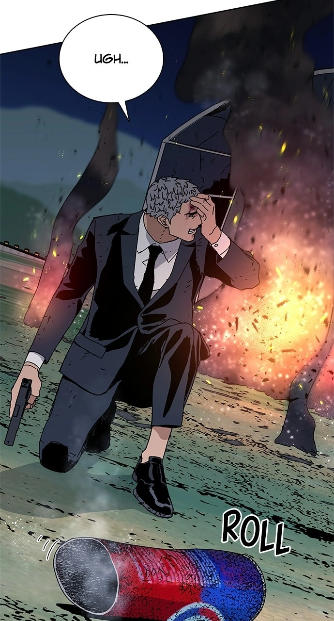 Code Name: Tarantula Chapter 45 page 12 - 