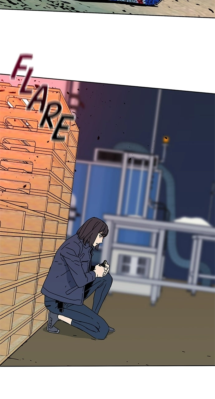 Code Name: Tarantula Chapter 45 page 13 - 
