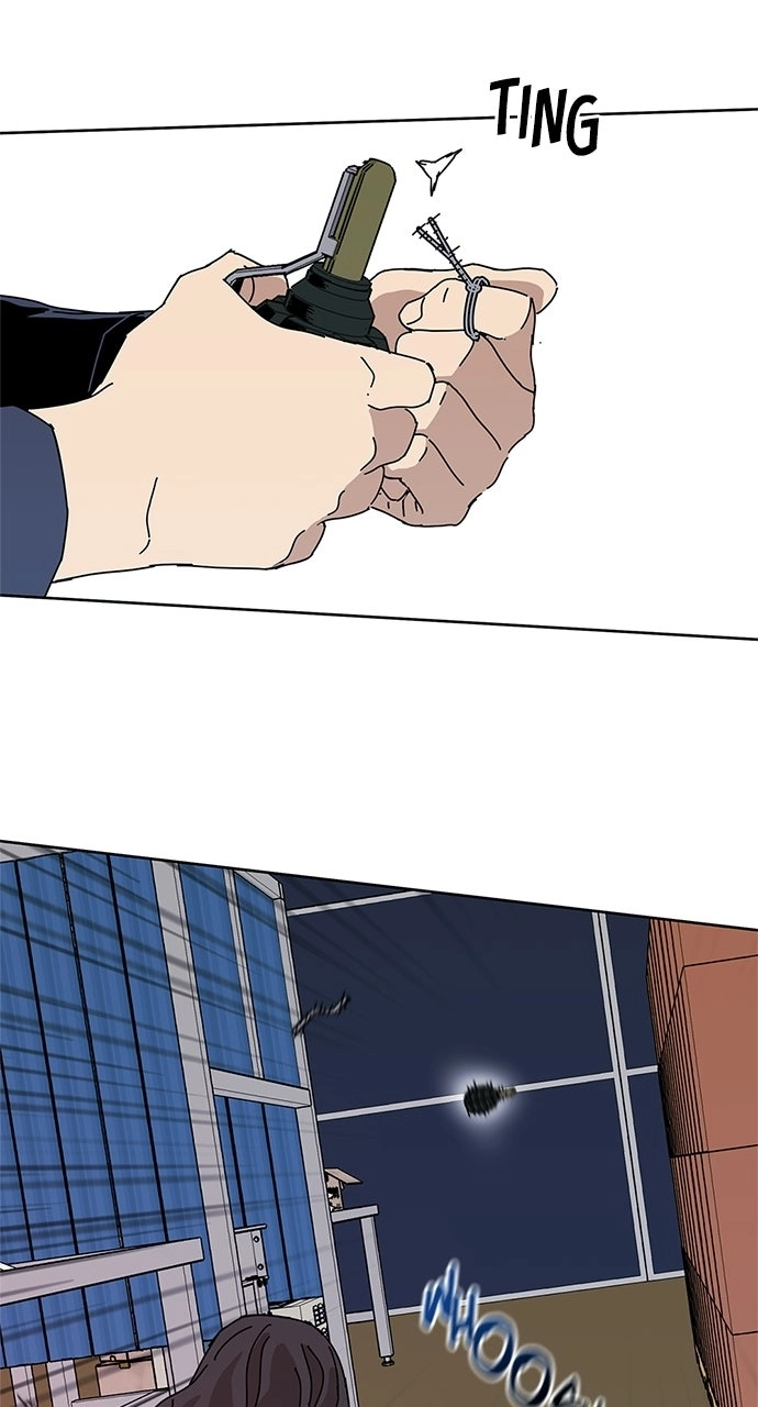 Code Name: Tarantula Chapter 45 page 14 - 