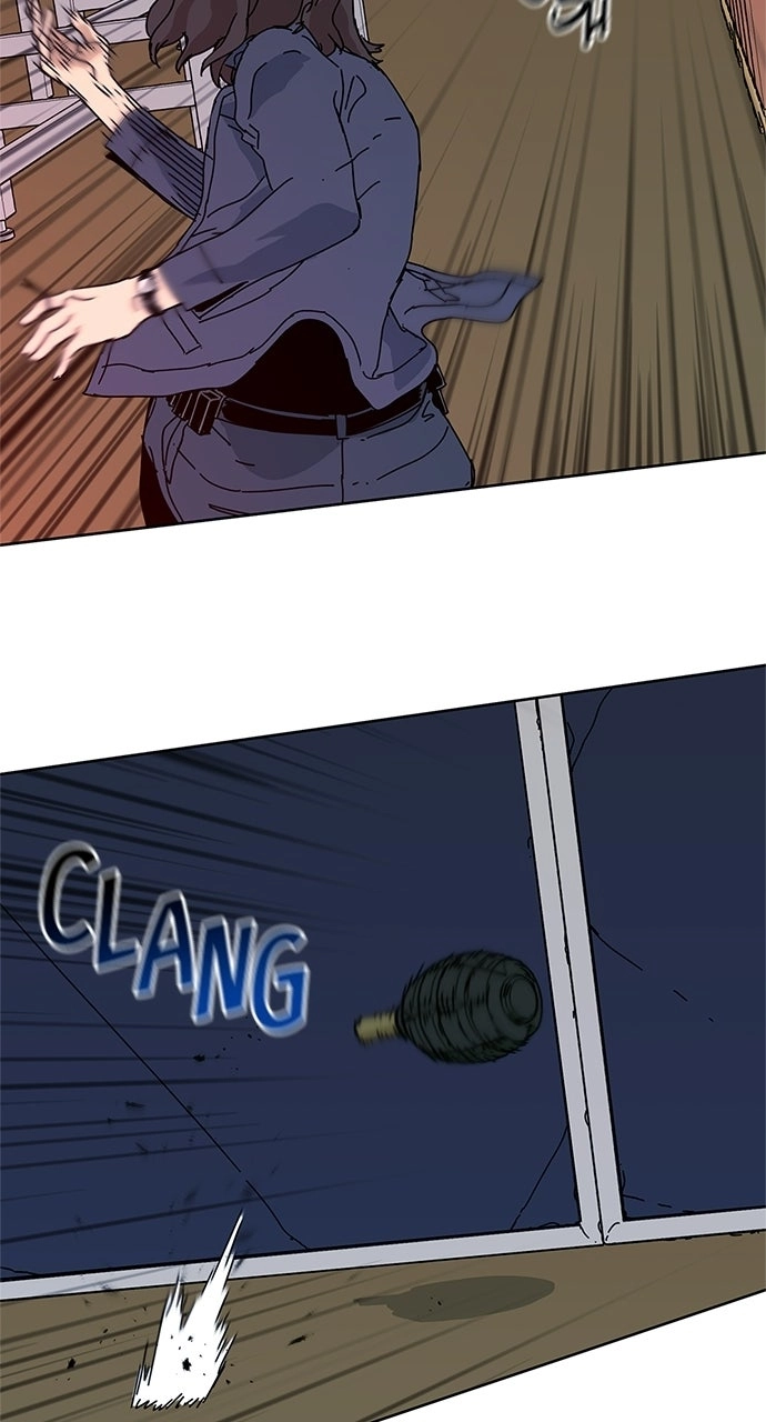 Code Name: Tarantula Chapter 45 page 15 - 