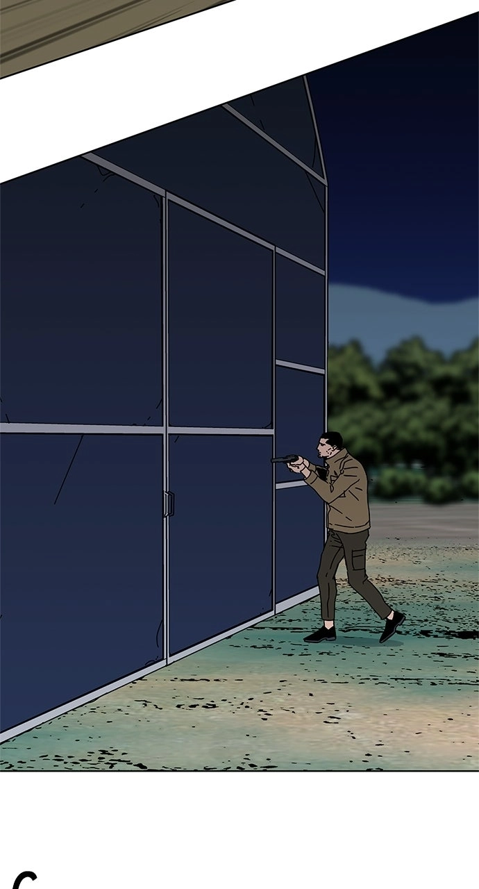 Code Name: Tarantula Chapter 45 page 16 - 