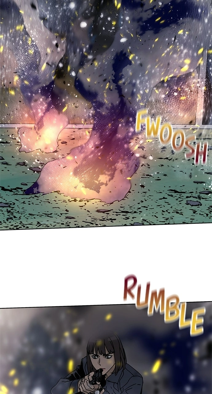 Code Name: Tarantula Chapter 45 page 21 - 