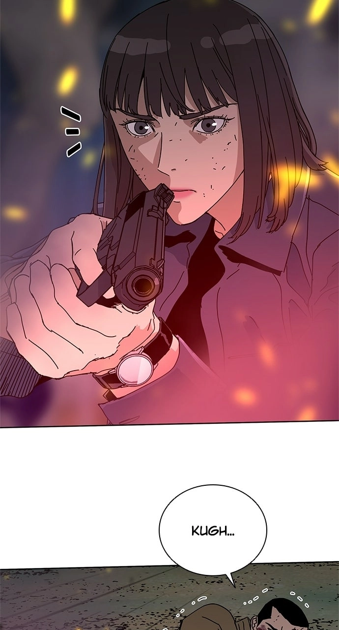 Code Name: Tarantula Chapter 45 page 23 - 
