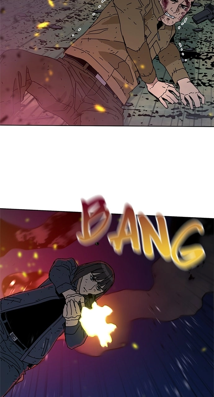 Code Name: Tarantula Chapter 45 page 24 - 