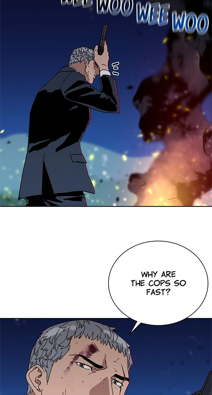 Code Name: Tarantula Chapter 45 page 27 - 