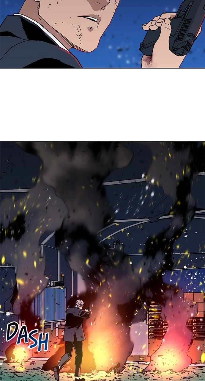 Code Name: Tarantula Chapter 45 page 28 - 