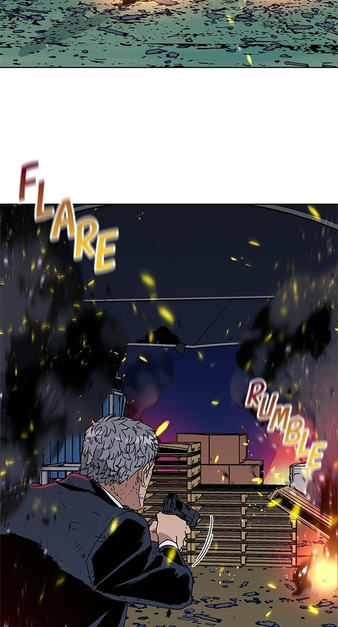 Code Name: Tarantula Chapter 45 page 29 - 
