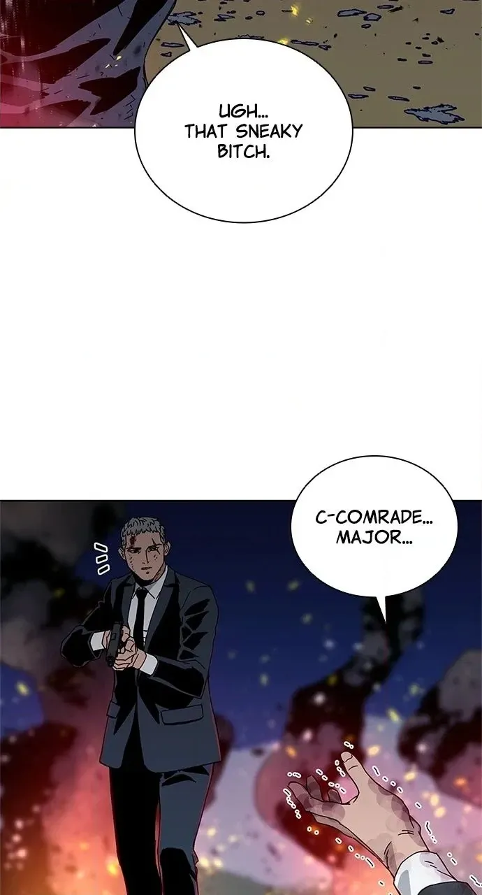 Code Name: Tarantula Chapter 45 page 30 - 
