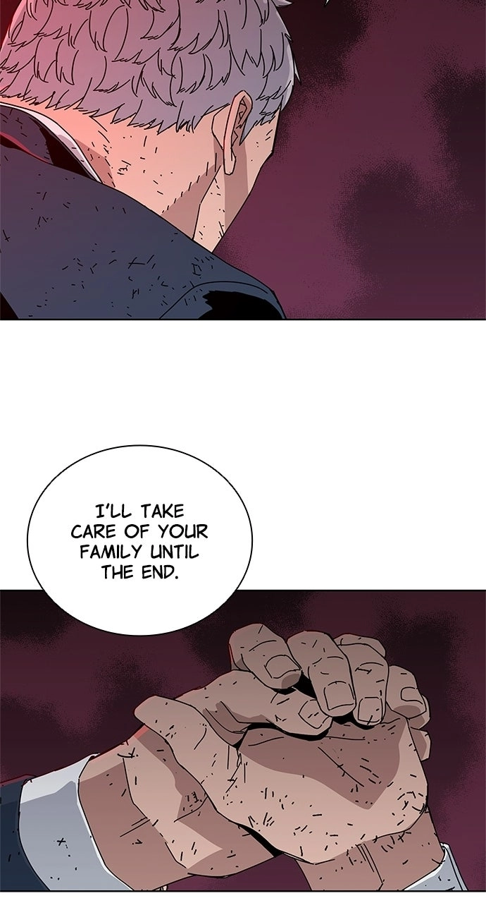 Code Name: Tarantula Chapter 45 page 35 - 