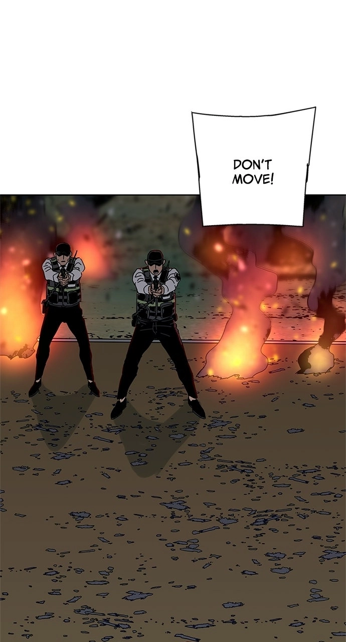 Code Name: Tarantula Chapter 45 page 36 - 