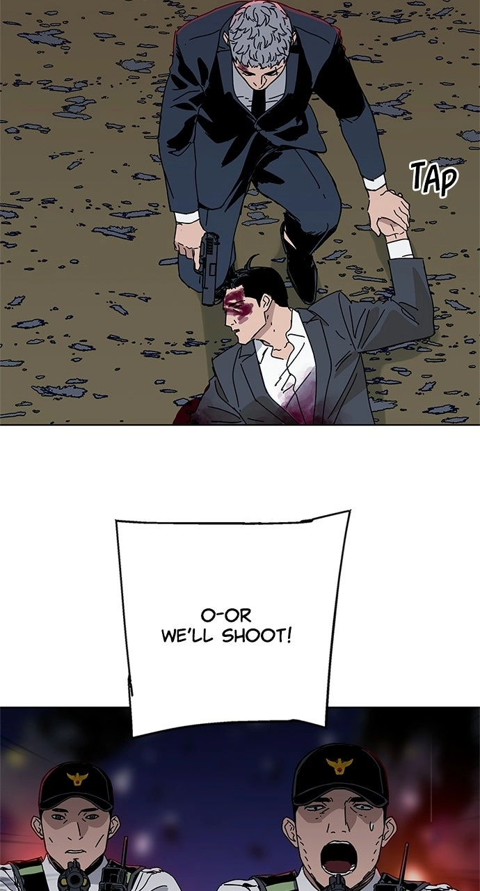 Code Name: Tarantula Chapter 45 page 37 - 