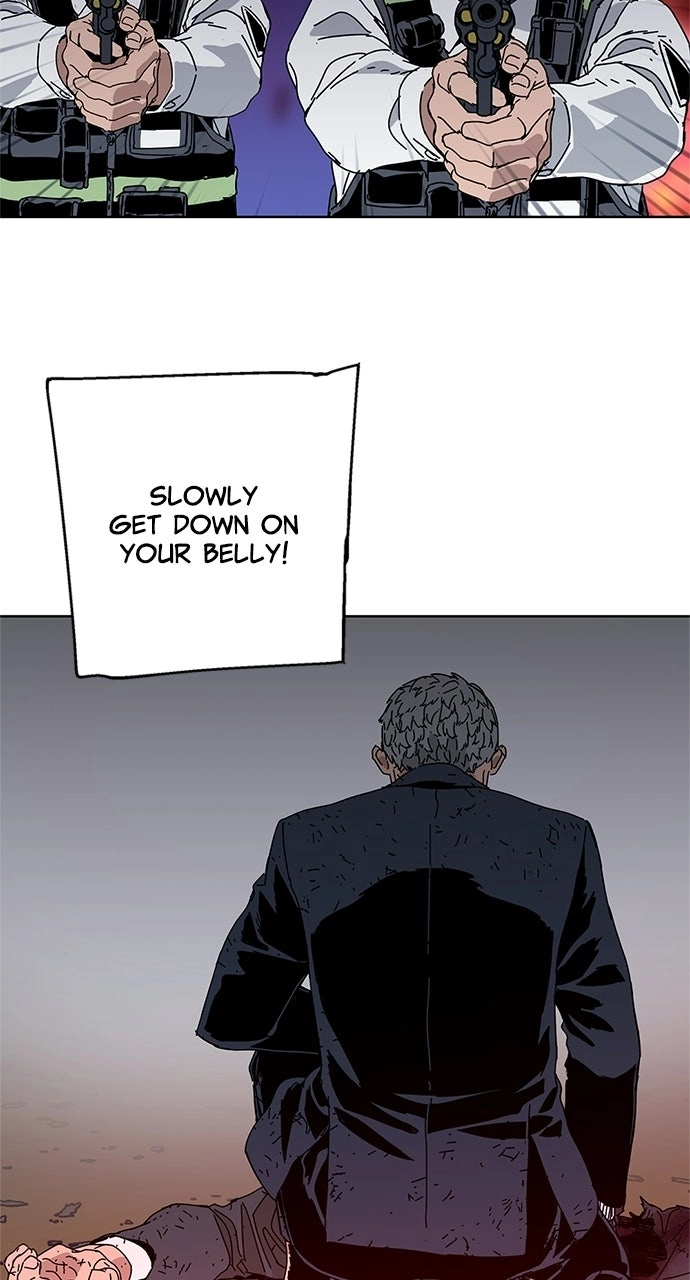 Code Name: Tarantula Chapter 45 page 38 - 