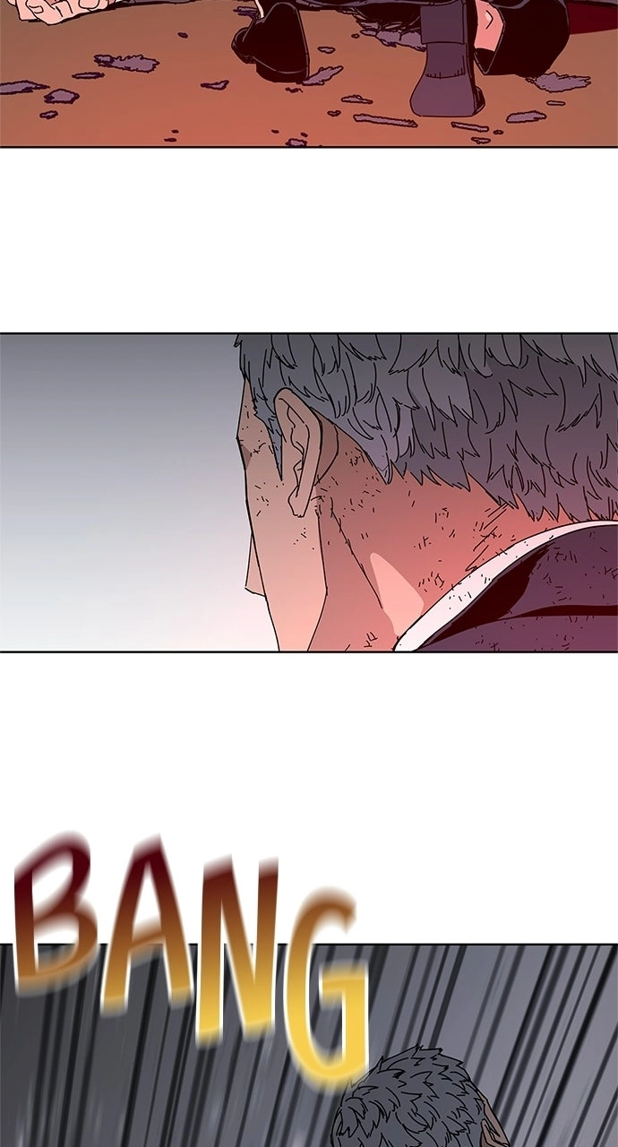 Code Name: Tarantula Chapter 45 page 39 - 