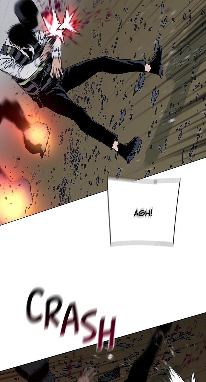 Code Name: Tarantula Chapter 45 page 41 - 