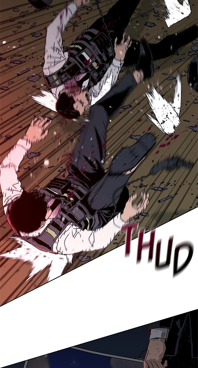 Code Name: Tarantula Chapter 45 page 42 - 