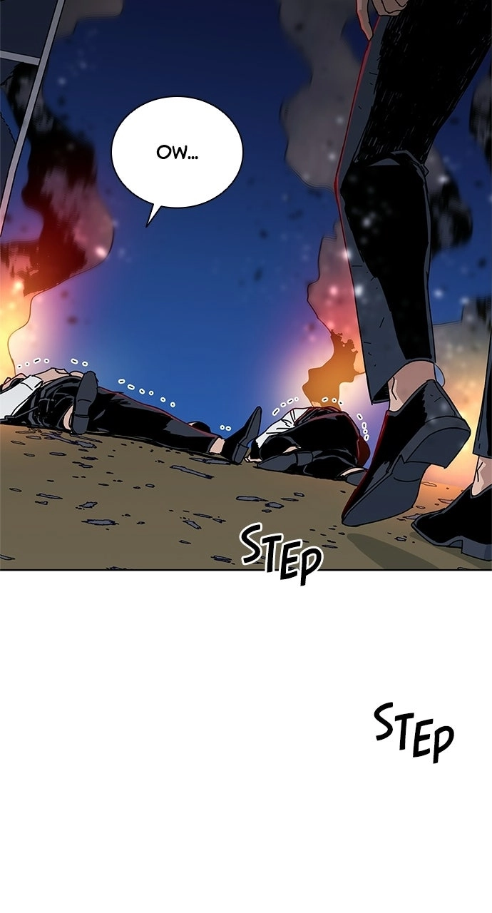Code Name: Tarantula Chapter 45 page 43 - 