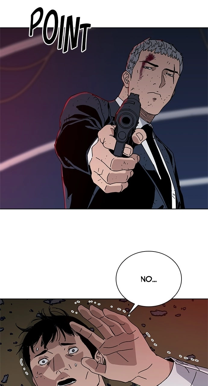 Code Name: Tarantula Chapter 45 page 44 - 